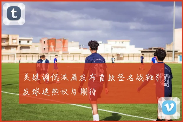 美媒调侃浓眉发布首款签名战靴引发球迷热议与期待