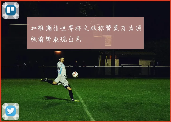 加维期待世界杯之旅称赞莱万为顶级前锋表现出色